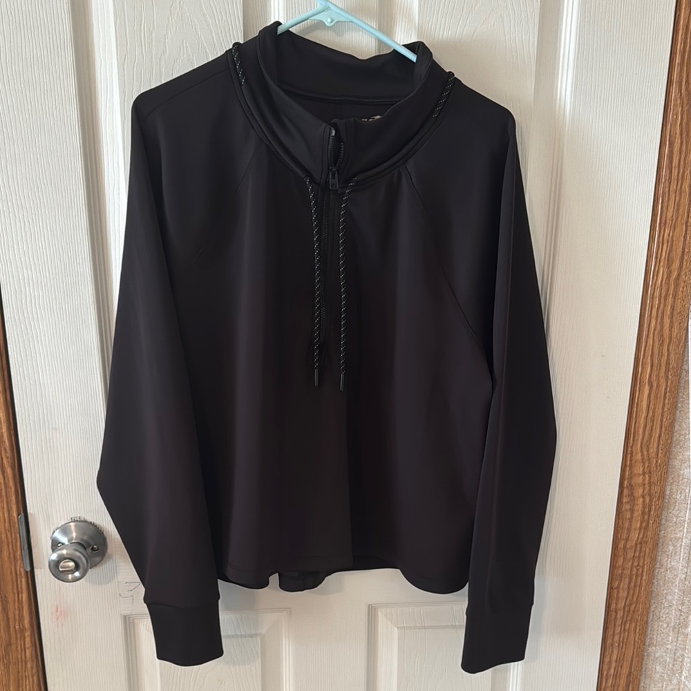 Black Women's Top